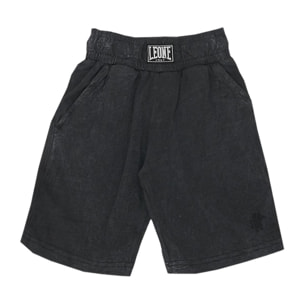 Bermudas de tinte viejo de Real Boxing para niño