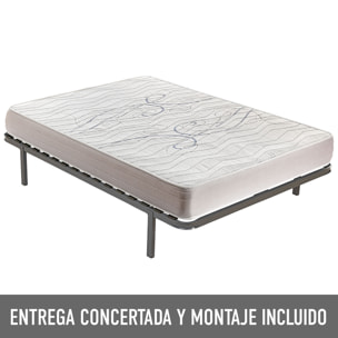 Colchón Viscoelástico + Canapé Abatible | ENVIO, ENTREGA Y RETIRADA INCLUIDO | Xfresh Premium