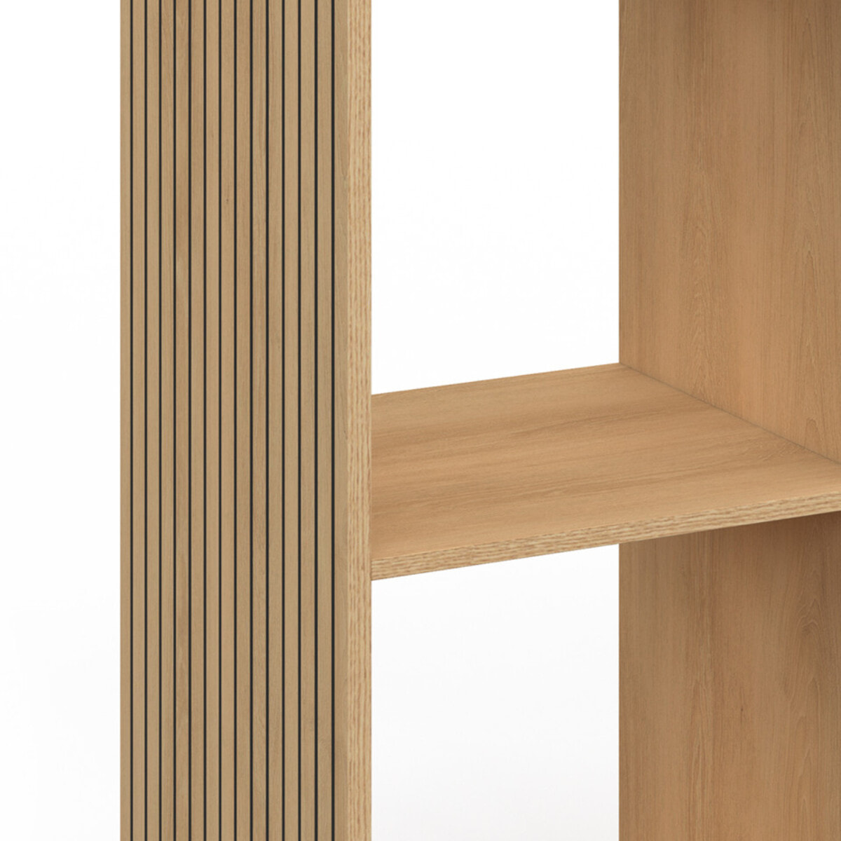 Meuble de rangement cube Faustine 9 cases