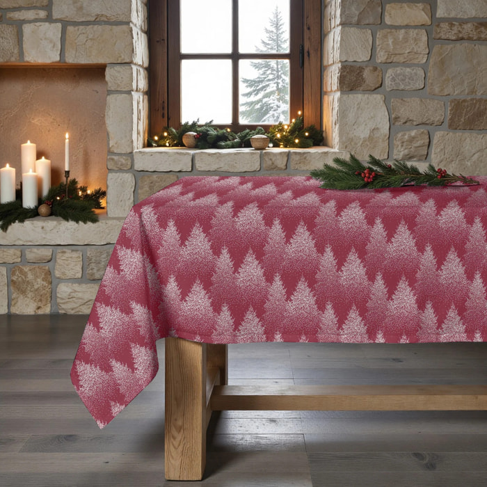 Nappe en résine Anti-tâches Merry Christmas 79