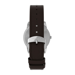 Timex Reloj Analógico De Cuarzo Easy Reader Classic