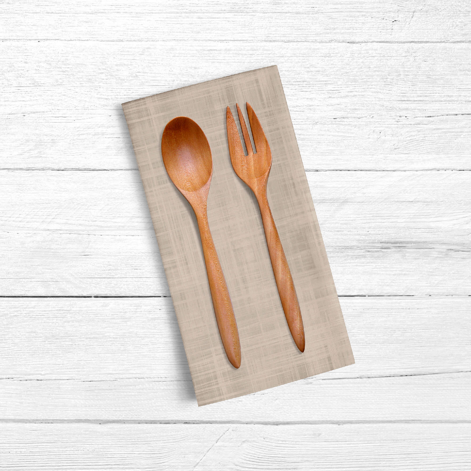 Pack de 2 torchons de cuisine 0120-90 100% coton 45x70 cm