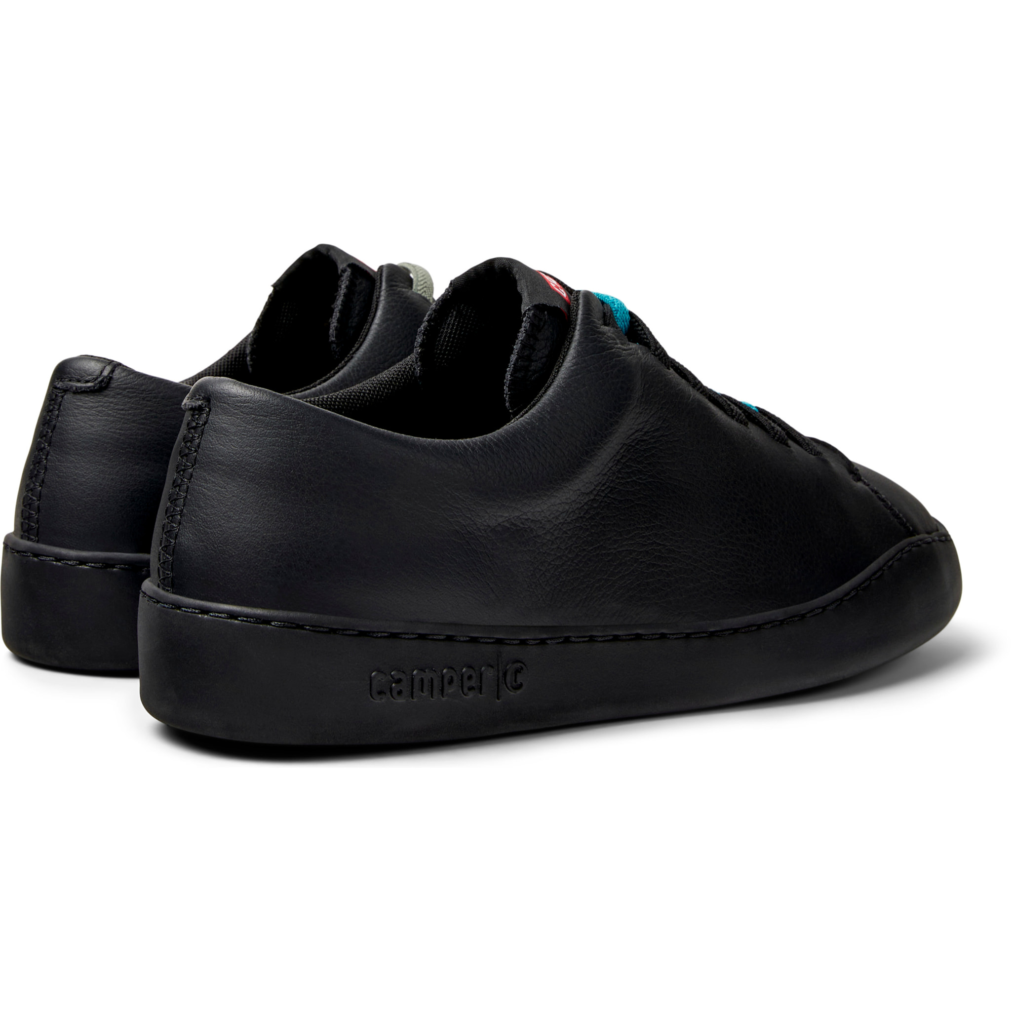 Zapatillas - CAMPER G3D Peu Touring Twins - Negro - Cuero liso