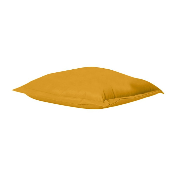 Cojín pouf 70x70 - naranja