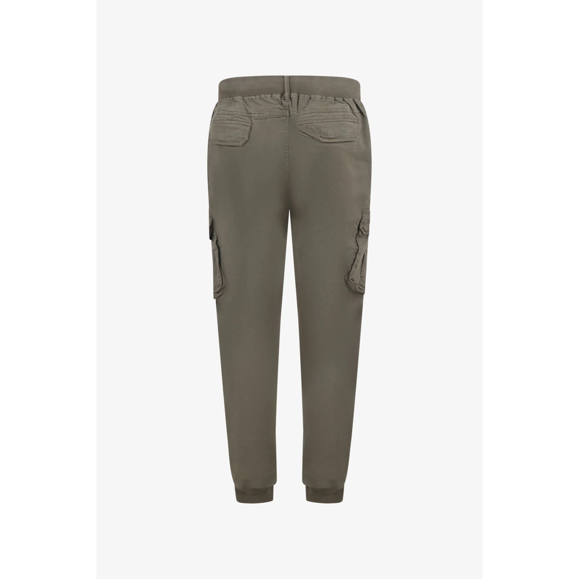 Pantaloni Uomo W5F885 Esercito
