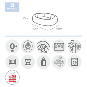 Cambrass Cuna Nido Bebe Magia