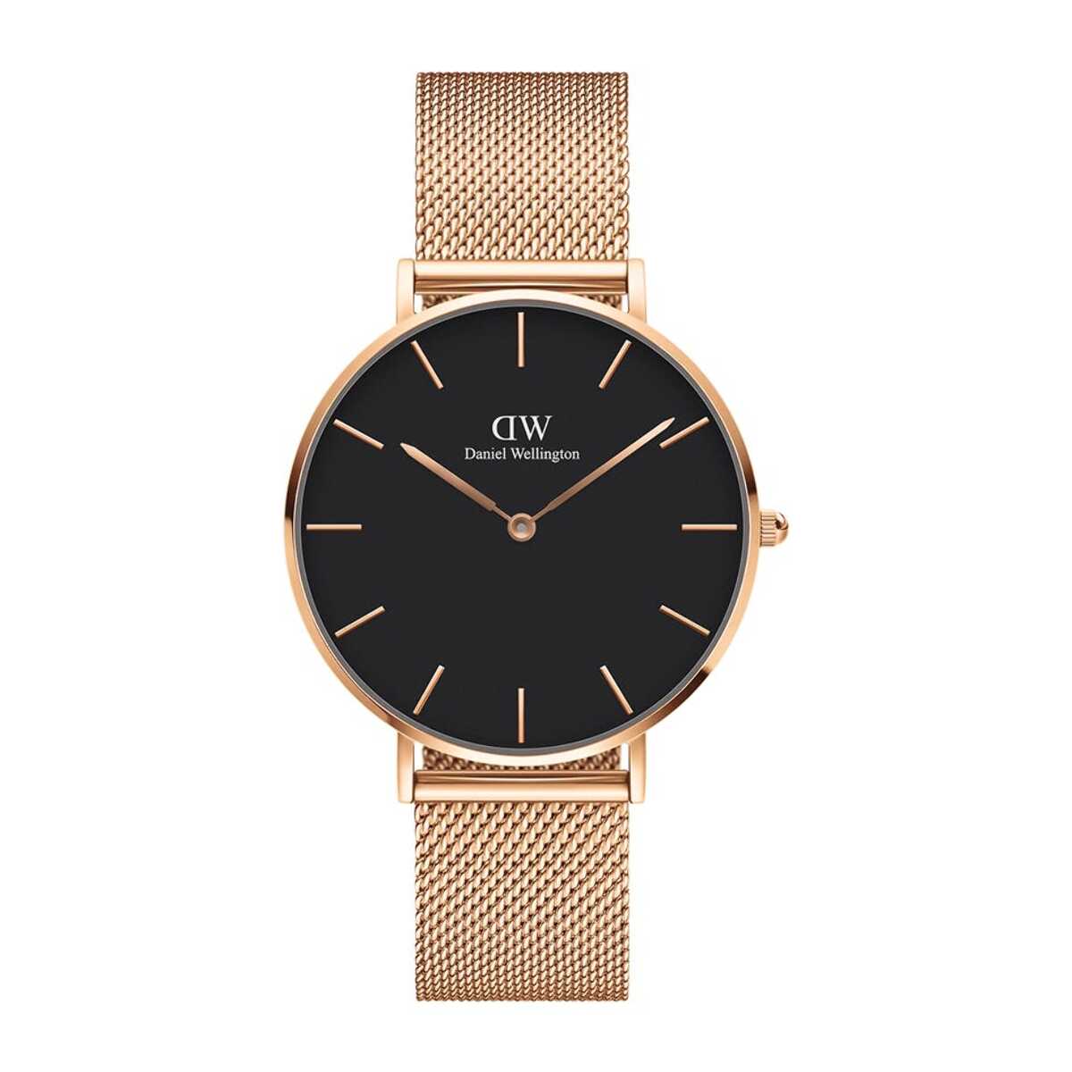 Reloj Daniel Wellington DW00100303 Mujer Analogico Cuarzo con Correa de Acero