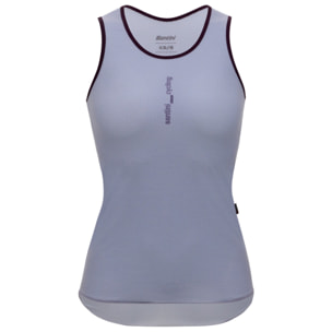 Delta - Canotta Intima Donna - Avio - Donna