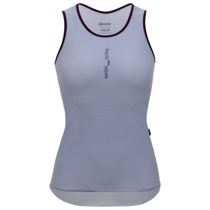 Delta - Canotta Intima Donna - Avio - Donna