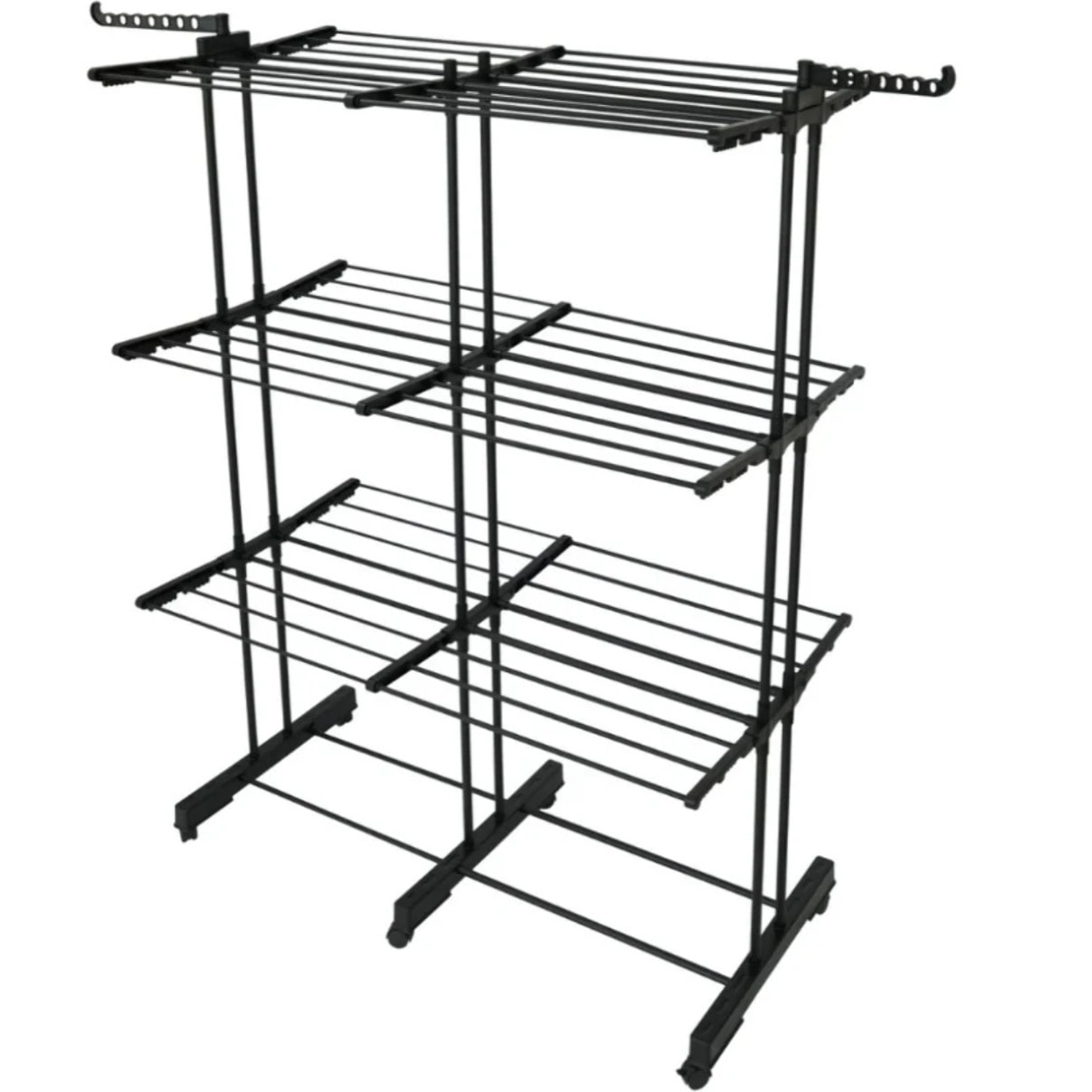 Étendoir à linge EXTRA XXL 38M 3 niveaux