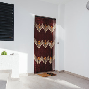 Cortina Puerta Formosa 60 Lineas  90x200 Cm