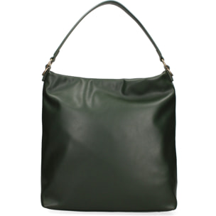 Borsa a mano da donna - Modello False - 100% gomma - 23.5 x 14.5 x 9.5 cm