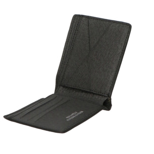 Portafoglio Unisex Marcolina in Vera Pelle Borsa Fashion 9,5x12x2,5 cm