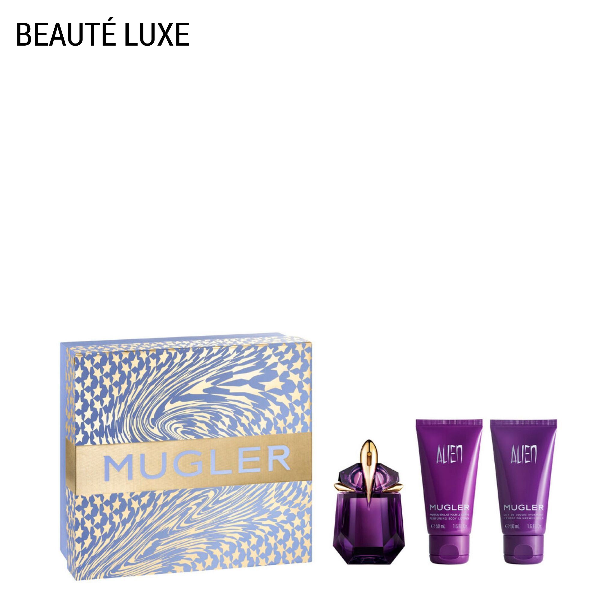 Alien - Coffret Eau de Parfum 30 ml + Lait Corps 50 ml + Gel Douche 50 ml