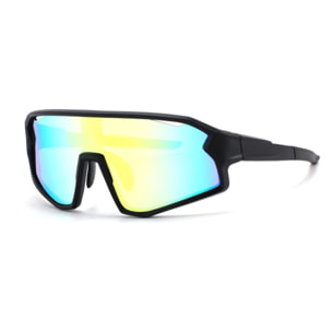 Gafas de Sol Fluor 0965-C6 de Tr90 Unisex 66 mm