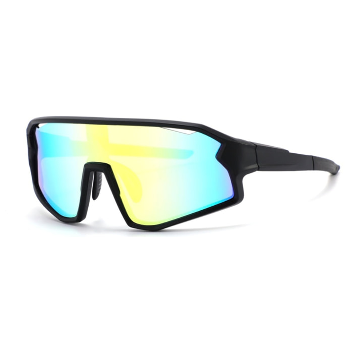 Gafas de Sol Fluor 0965-C6 de Tr90 Unisex 66 mm