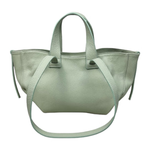 Borsa a spalla Cheval Firenze Ingrid Latte e Menta