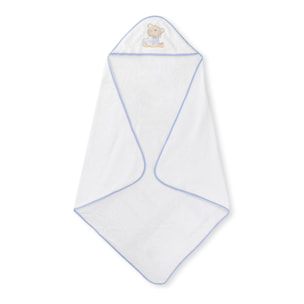 Capa de Baño Love You con Peine y Cepillo