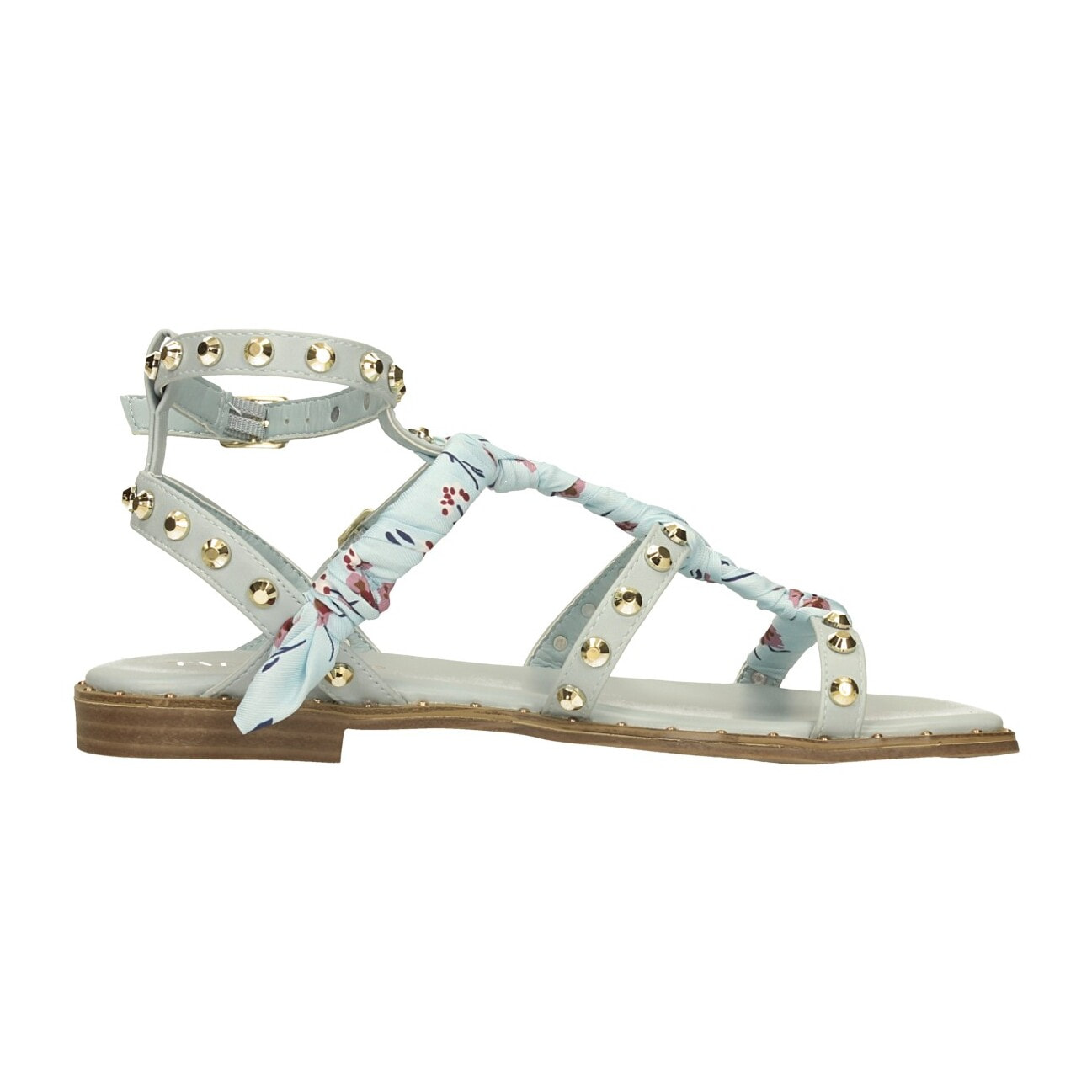 Sandali Donna Tata Italia Blu