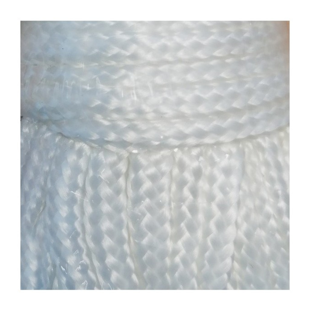 Corde à  Linge  en Polypropylène 25M Blanc MSV