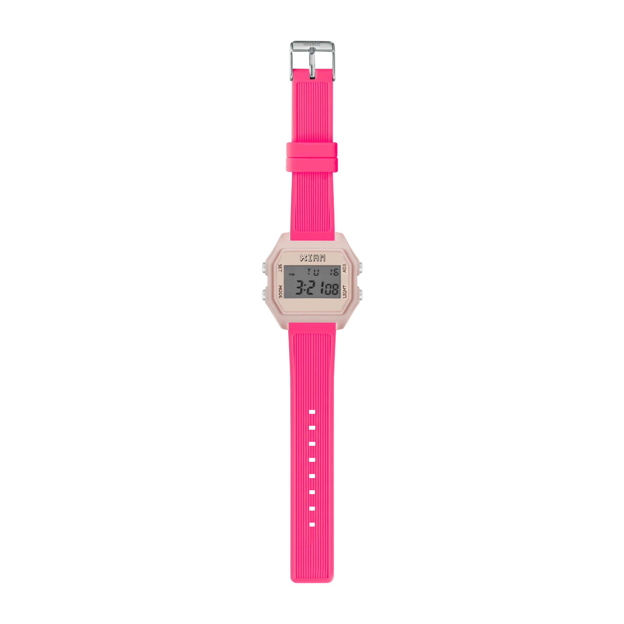 Reloj Iam IAM-KIT546 Mujer Digital Cuarzo con Correa de Silicona