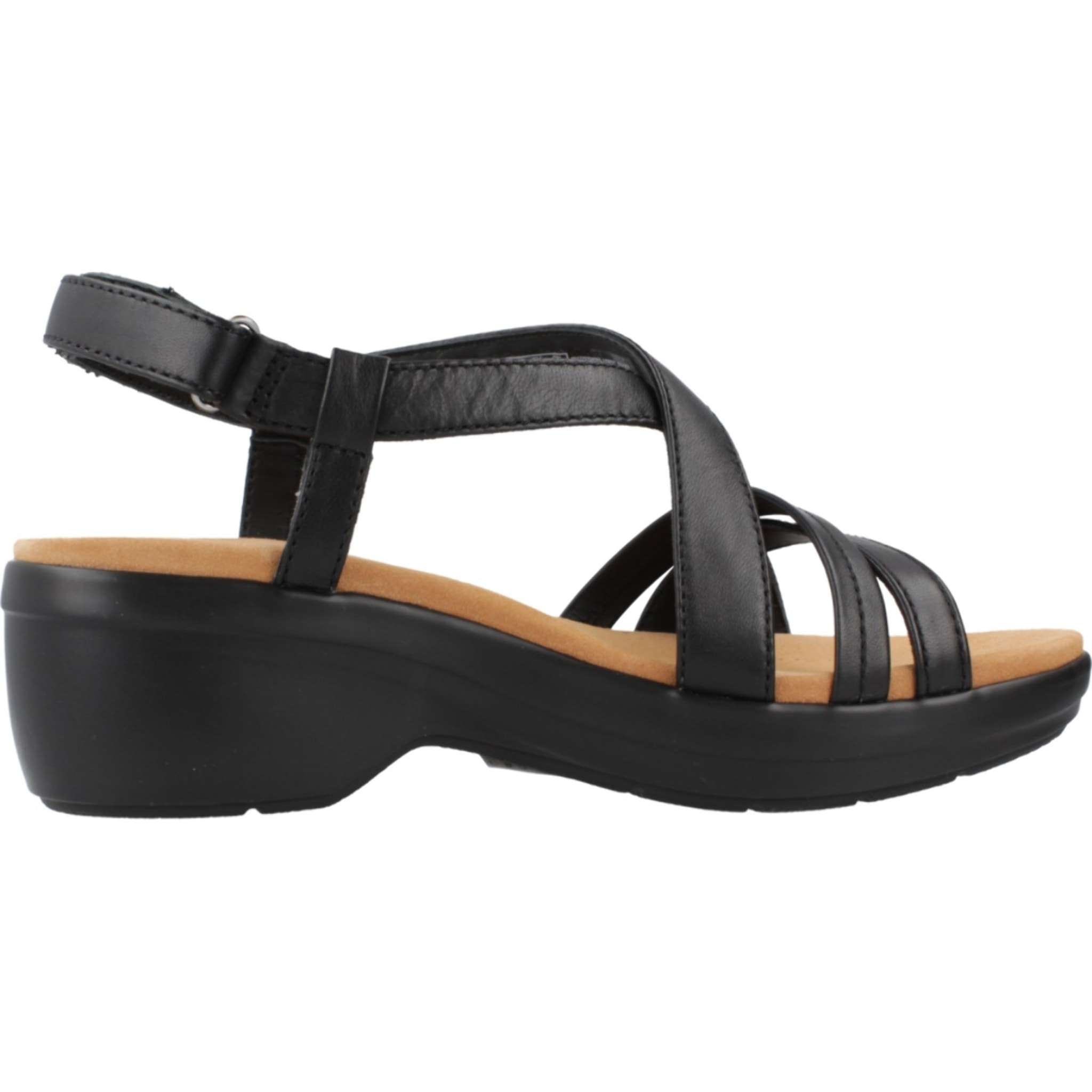 Sandalias Mujer de la marca CLARKS  modelo TULEAH MAY Black