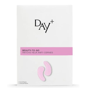 Beauty To Go - Patchs Yeux Anti-Cernes x6