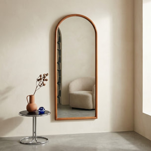Miroir arche bois de pin  LUKE