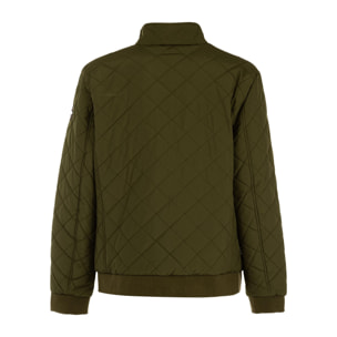 HUSKY bomber uomo calliste green