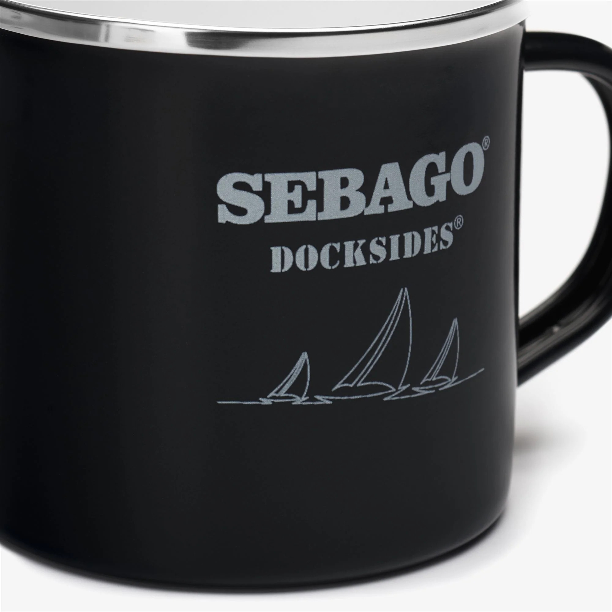 Camp Accessories Sebago Uomo Donna Blu FRANCHVILLE