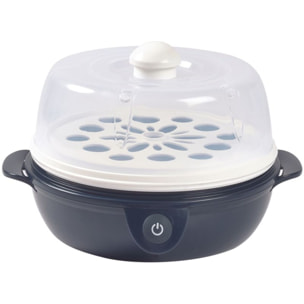 Stérilisateur BEABA Steril express evolutif 2 en 1 Night Blu