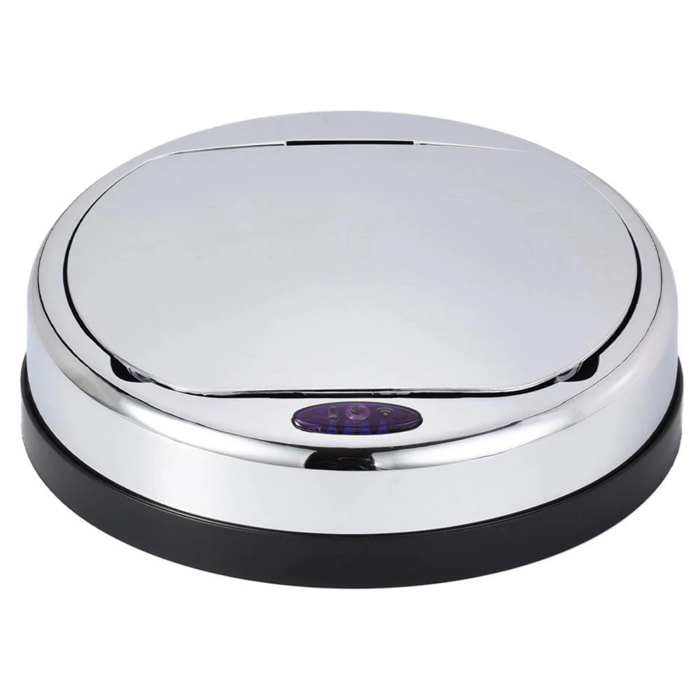 Couvercle de poubelle automatique ARTIC Chrome
