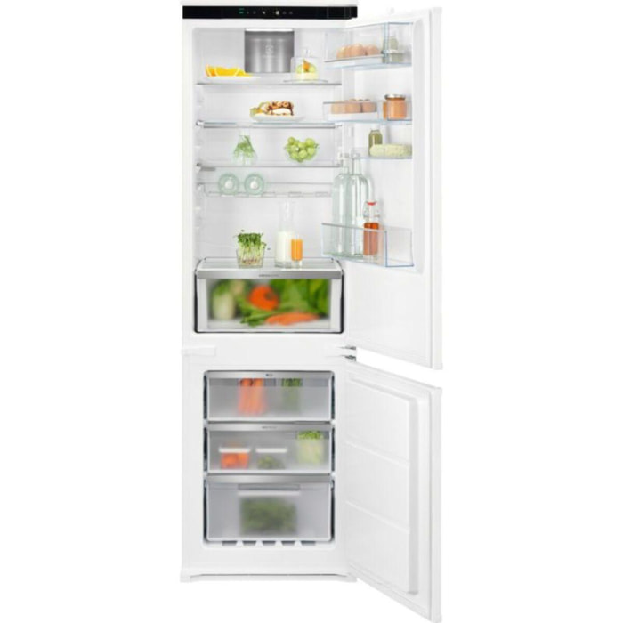 Réfrigérateur combiné encastrable ELECTROLUX ENG7TD18S GreenZone