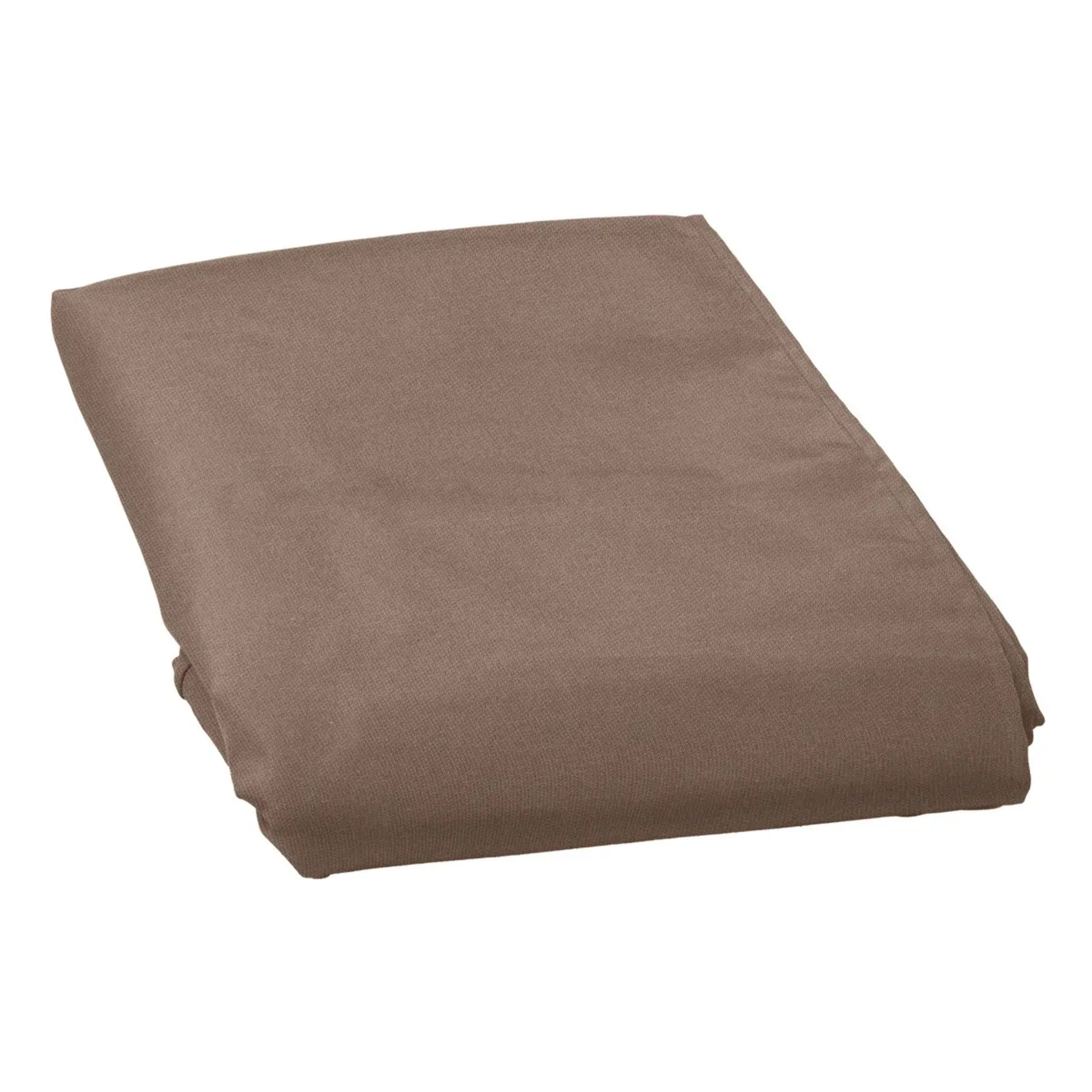 Toile de parasol "Melhia" noisette 3x3 m