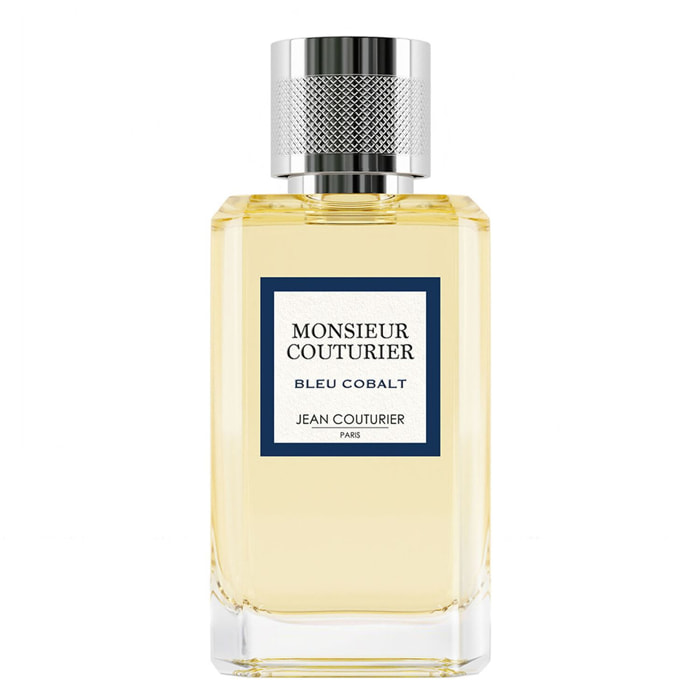 Monsieur Couturier Bleu Cobalt - Eau de Parfum 100 ml