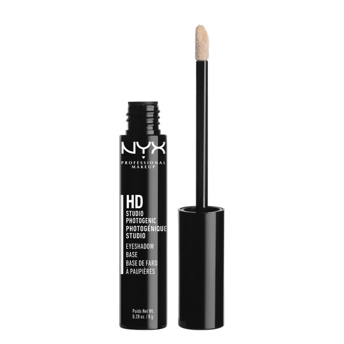 NYX Professional Makeup High Definition Base à paupières 8g