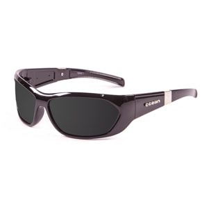 Gafas de sol OCEAN HUNSTANTON - Marrón / Ahumada