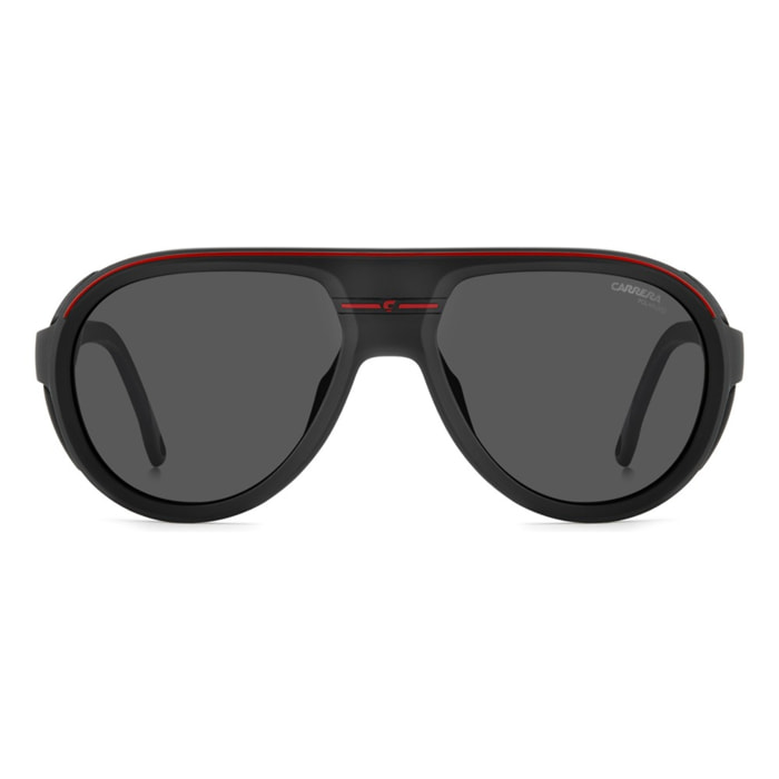 Gafas de Sol Carrera C SPORT 09/S/XT BLX Polarizadas de Nylon Hombre 57 mm
