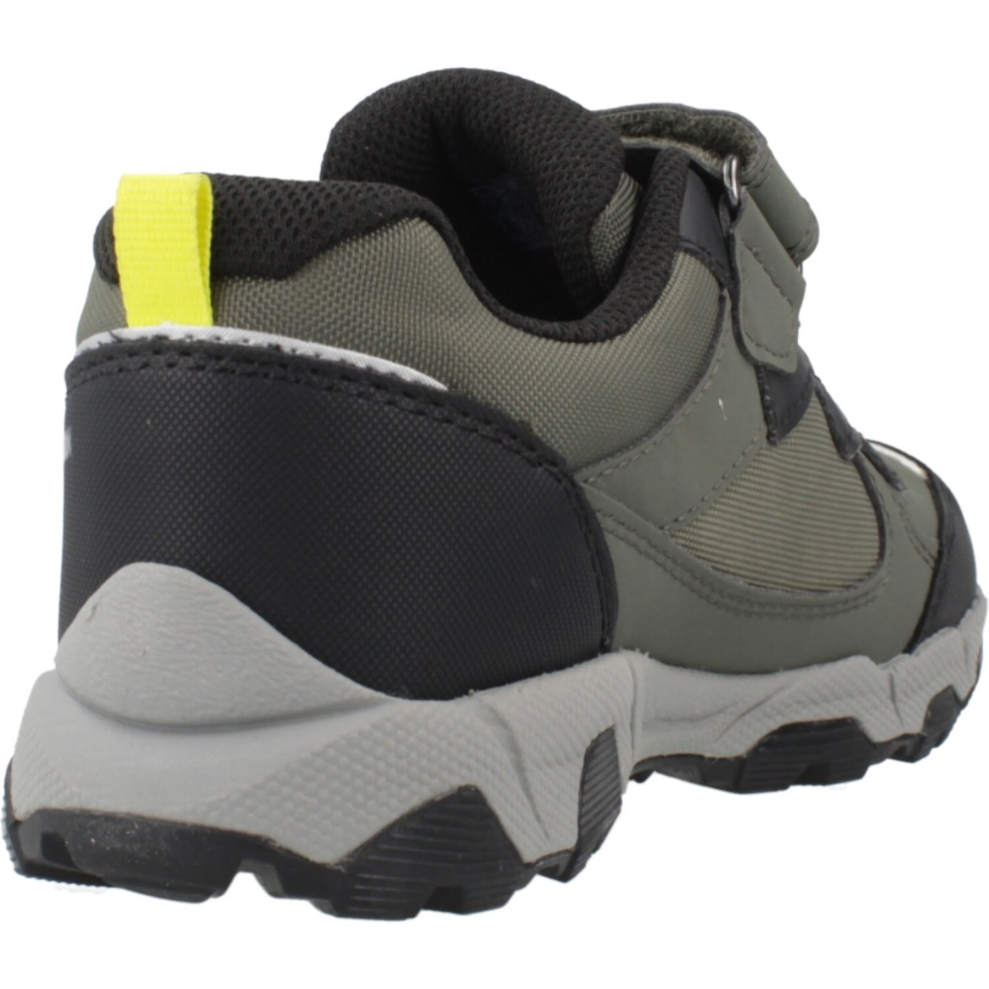 Zapatillas Niño de la marca GEOX  modelo J MAGNETAR VERDE