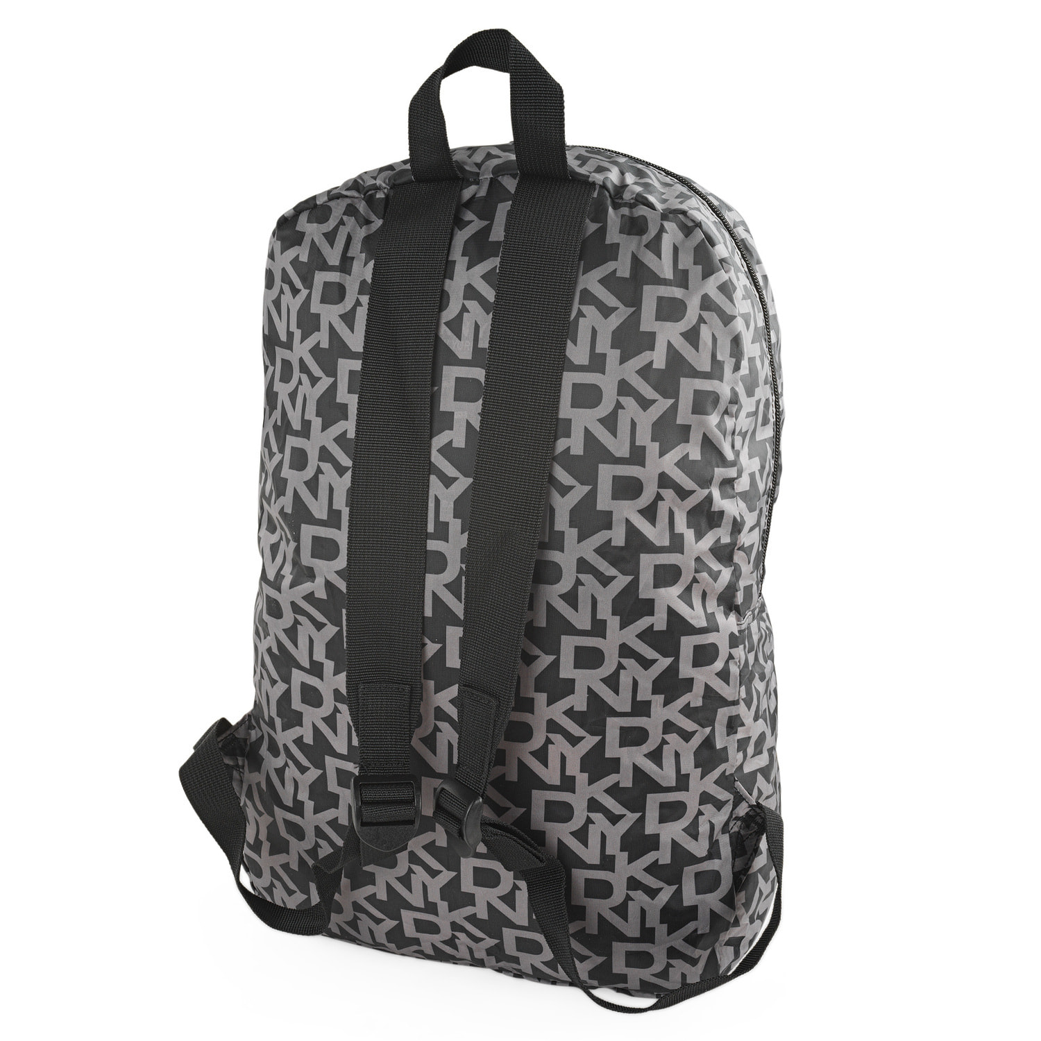 Mochila Casual/Ocio Dkny Dkny-928 Packable Black/Charcoal