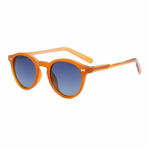 Gafas de sol OCEAN BOWIE - Miel / Azul