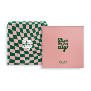 ALLURE VIBES - EYESHADOW PALETTE Palette occhi con finish matt e shimmer