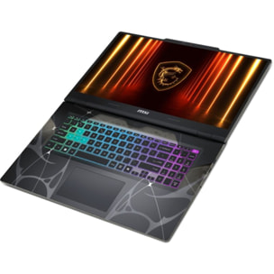 PC Gamer MSI Cyborg 17,3" FHD 144Hz Intel Core i7 13620H Nvidia GeForce RTX 5050 16 Go RAM DDR5 SSD 1 To