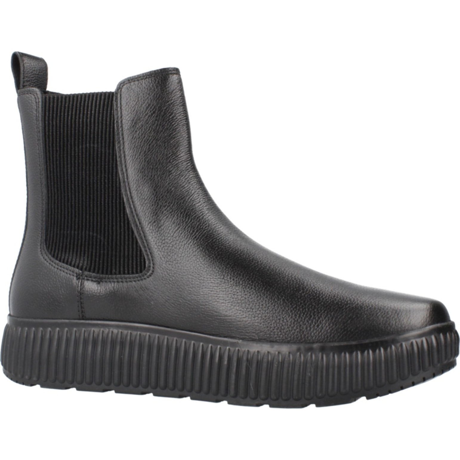 Botines Mujer de la marca GEOX  modelo D GRAISY NEGRO