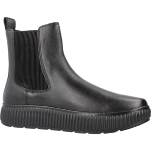 Botines Mujer de la marca GEOX  modelo D GRAISY NEGRO