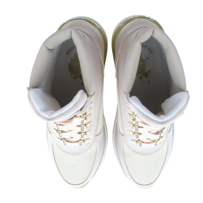 Sneakers U.S. Polo Assn Beige