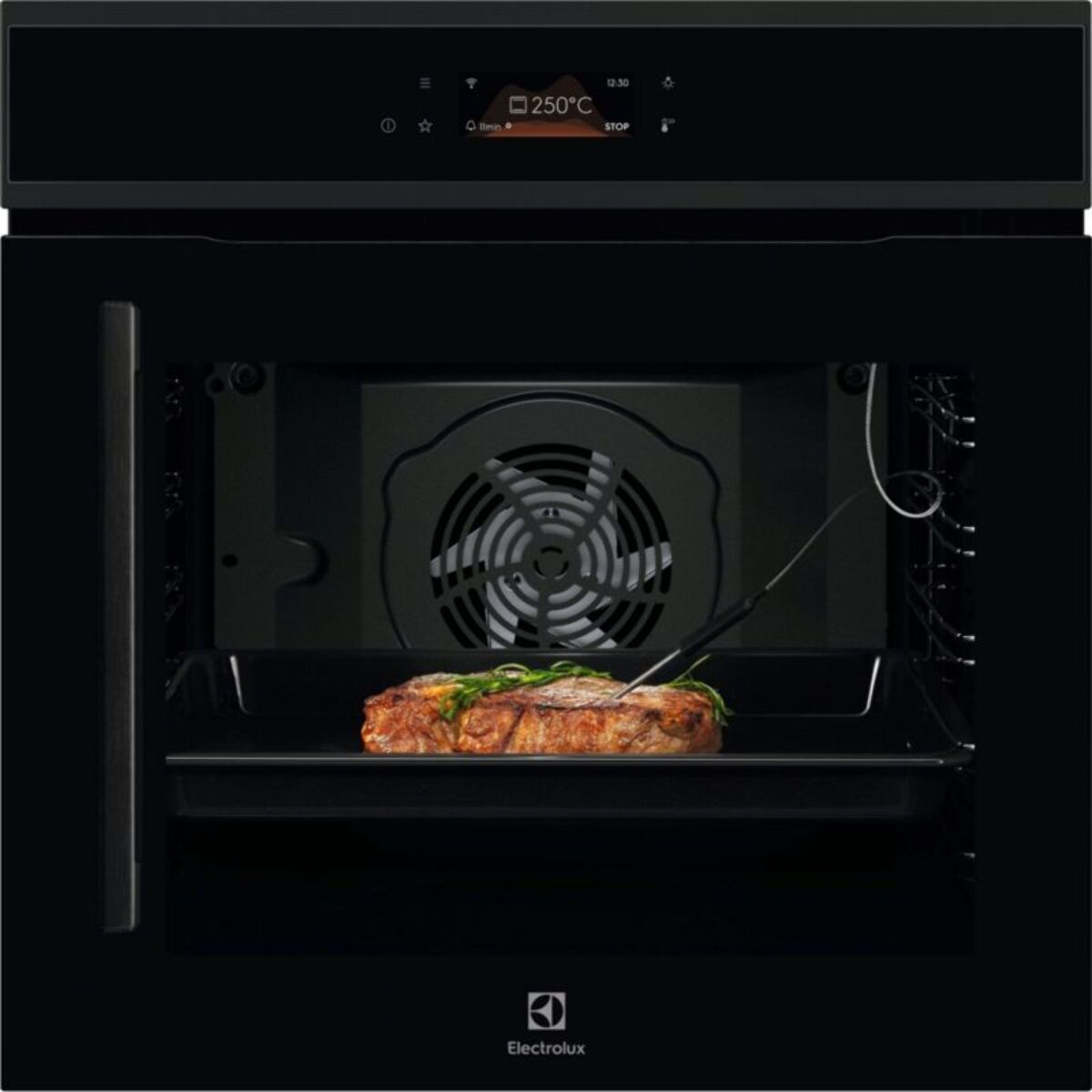Four encastrable ELECTROLUX EOE8P09RH Pyrolyse Ouverture latérale Droite, Écran tactile 72L