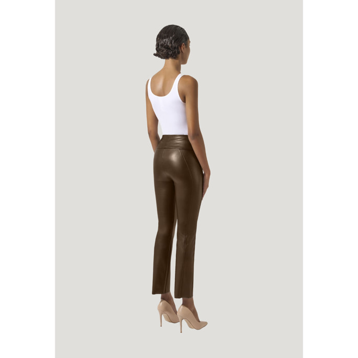 Pantaloni Edie Forming Trousers