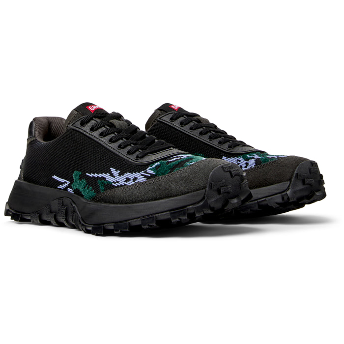 Sneakers - CAMPER Drift Trail Twins - Nero - Tessile tecnico