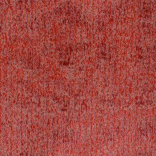 Nappe de Noël "Soir de Noël" rouge 140x360cm